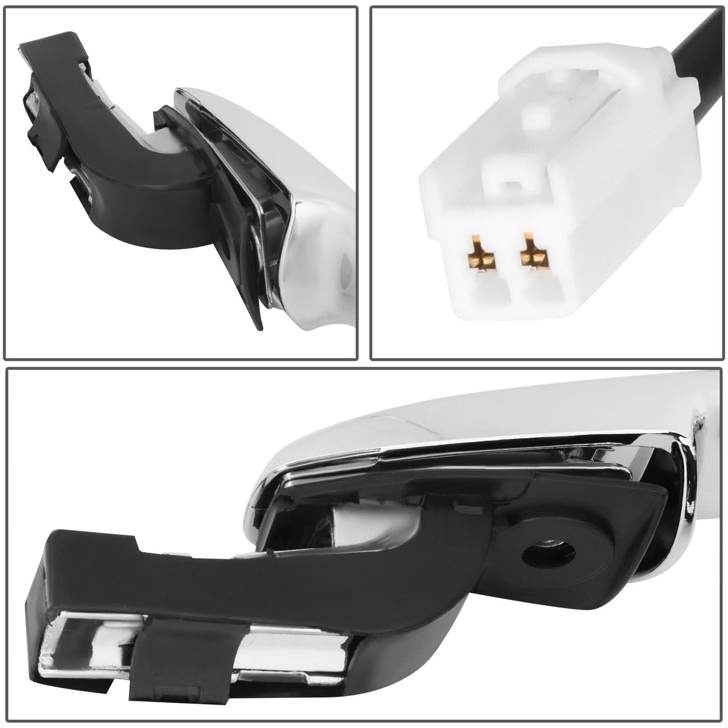 04-15 Mazda RX-8 CX-7 CX-9 Smart Entry Door Pull Handle Front Right