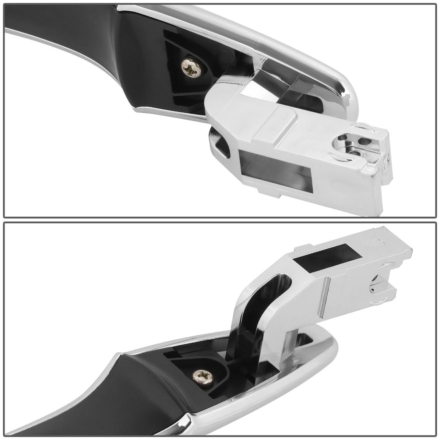 13-19 Nissan Altima Pathfinder Door Pull Handle w/Cover Chrome