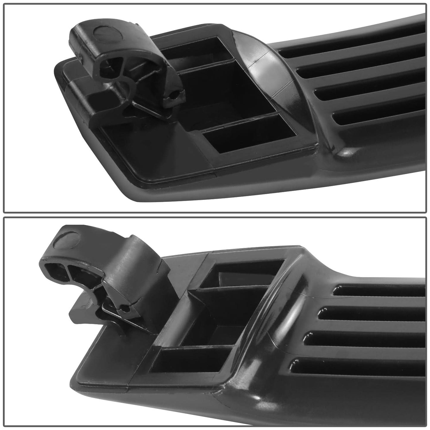 04-15 Nissan Armada/Pathfinder/Titan Front Right Door Pull Handle