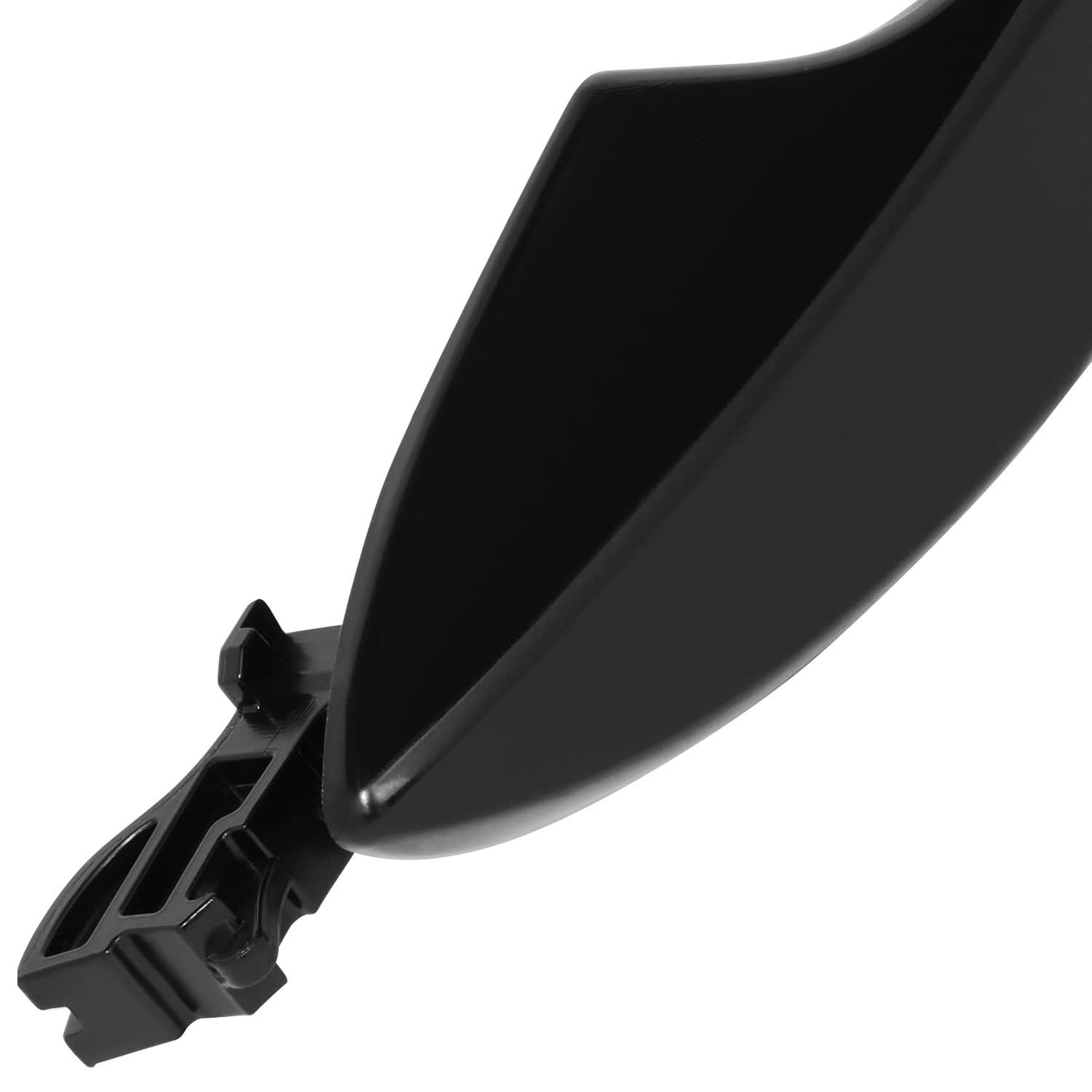 2014-2019 Toyota Corolla Front Left Door Pull Handle with Keyhole