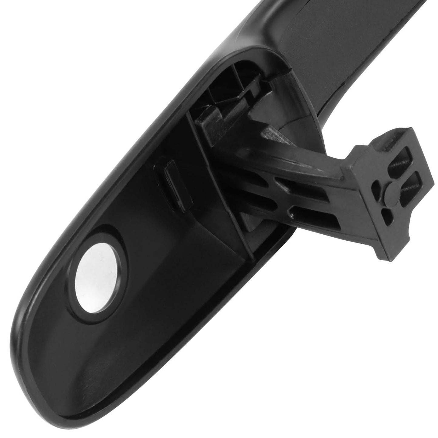 Door Pull Handle w/ Keyhole Front Left - Toyota Camry Avalon Corolla