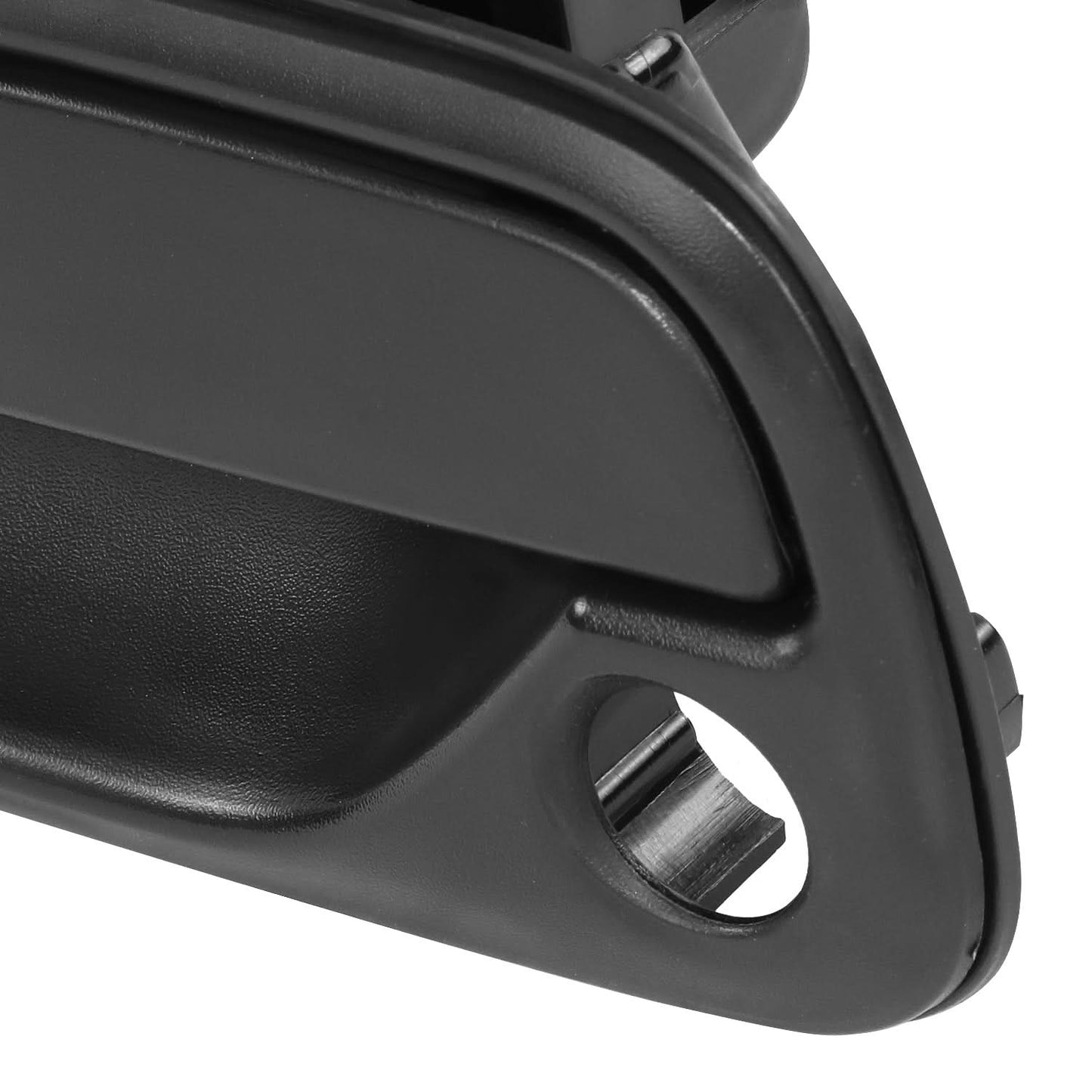 2000-2006 Toyota Tundra Front Left Door Pull Handle with Keyhole