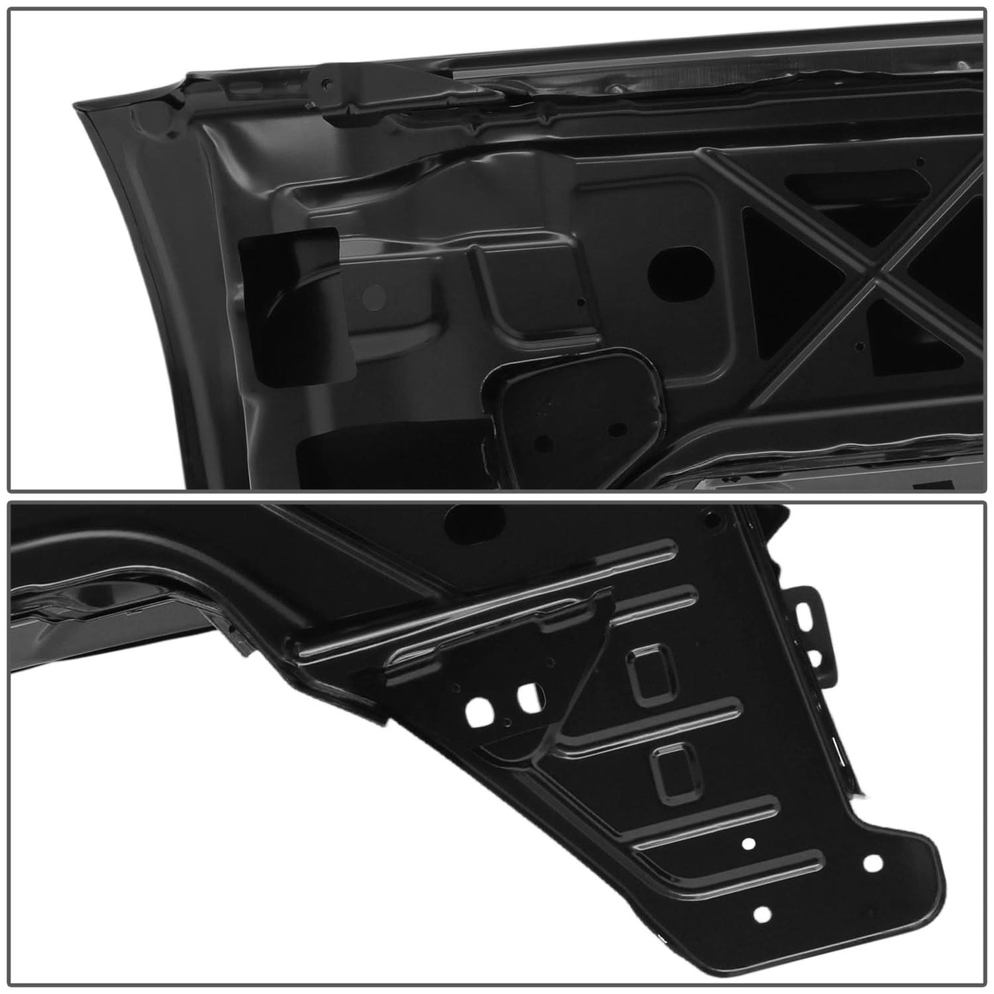 2014-2019 GMC Sierra OEM Fender Panel - Left Driver Side