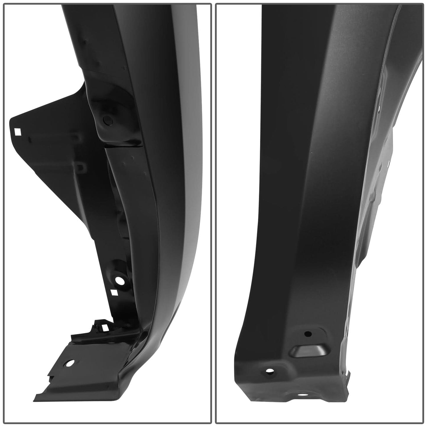 2014-2018 Chevrolet Silverado OEM Fender Panel Right Passenger Side