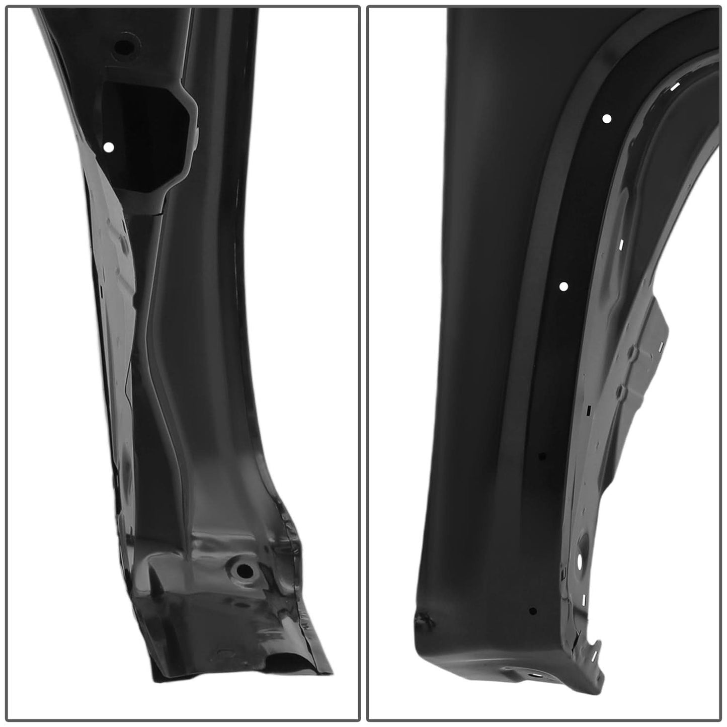 2014-2018 GMC Sierra 1500 OEM Fender Panel - Right Passenger Side