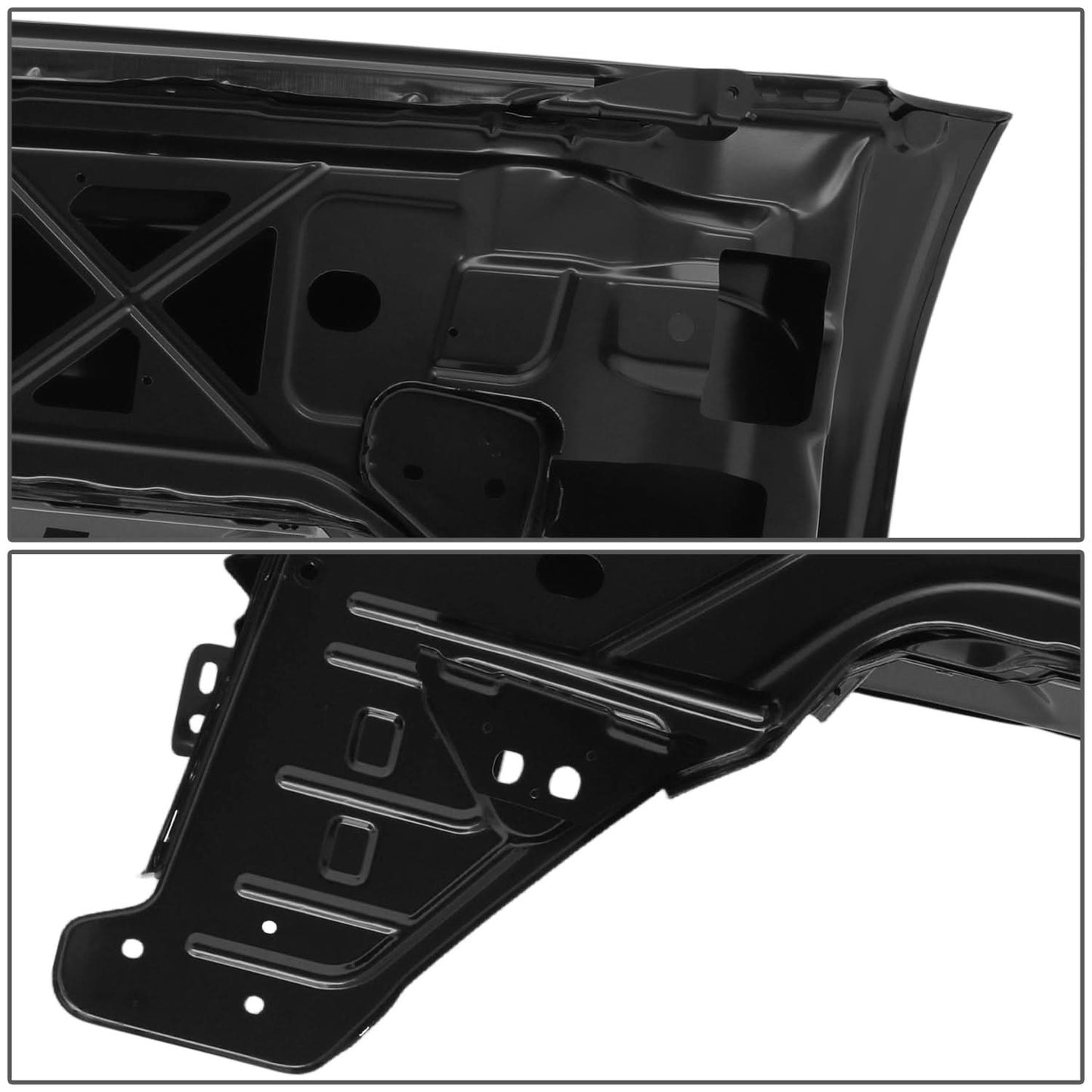 2014-2018 GMC Sierra 1500 OEM Fender Panel - Right Passenger Side