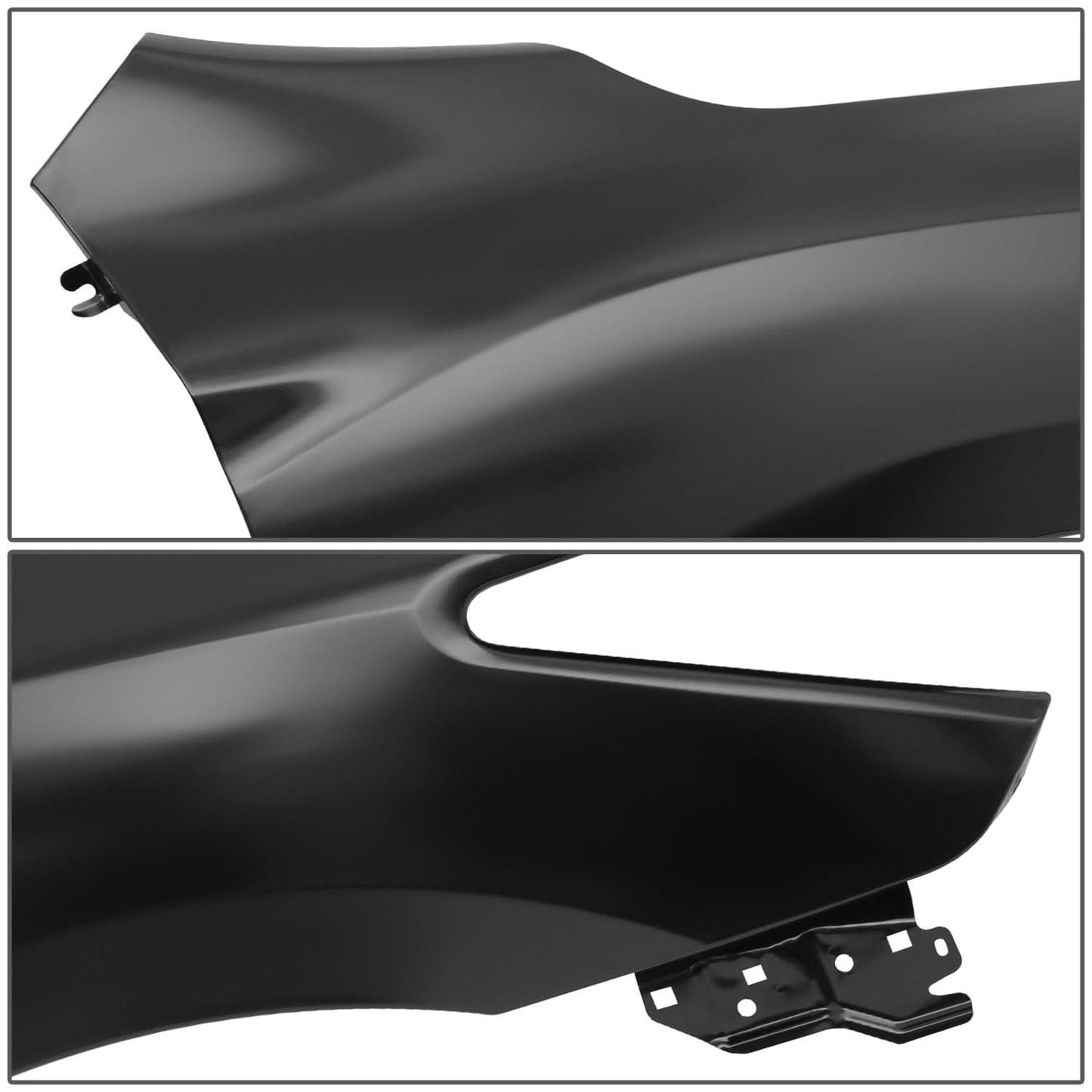 2014-2018 Infiniti QX60 OEM Front Right Fender Panel - Polyurethane
