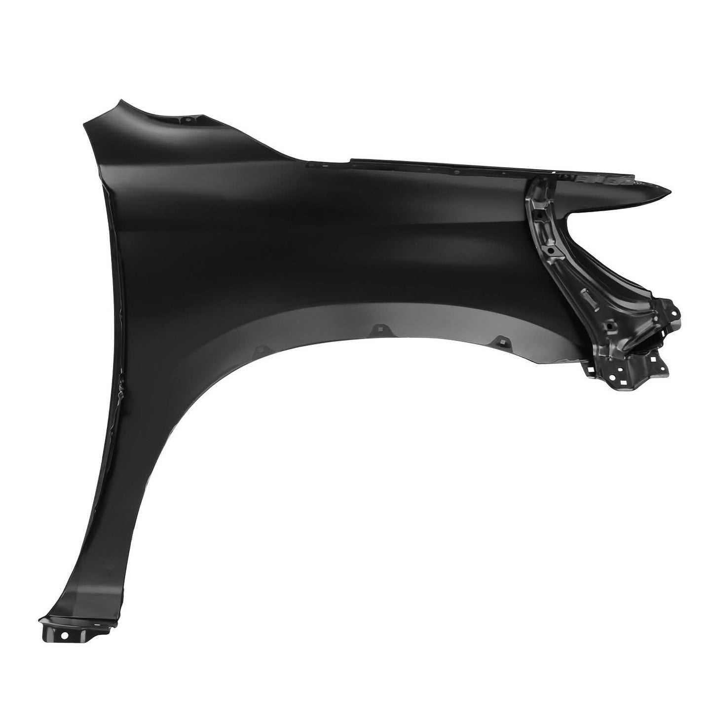 2008-2022 Toyota Sequoia & 2007-2013 Tundra Front Left Fender Stamped Steel