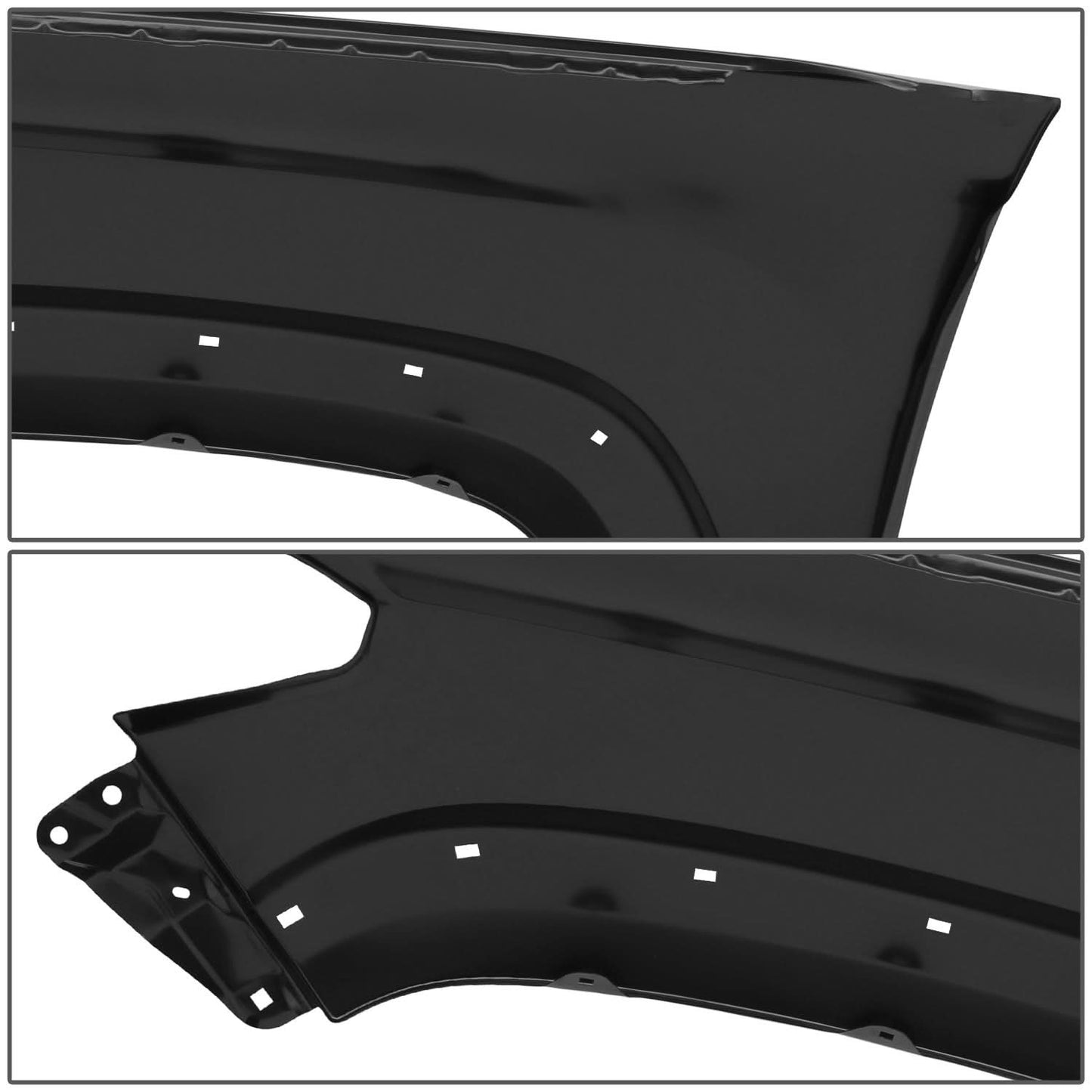 2016-2023 Toyota Tacoma OEM Fender Panel w/ Wheel Opening Molding Right