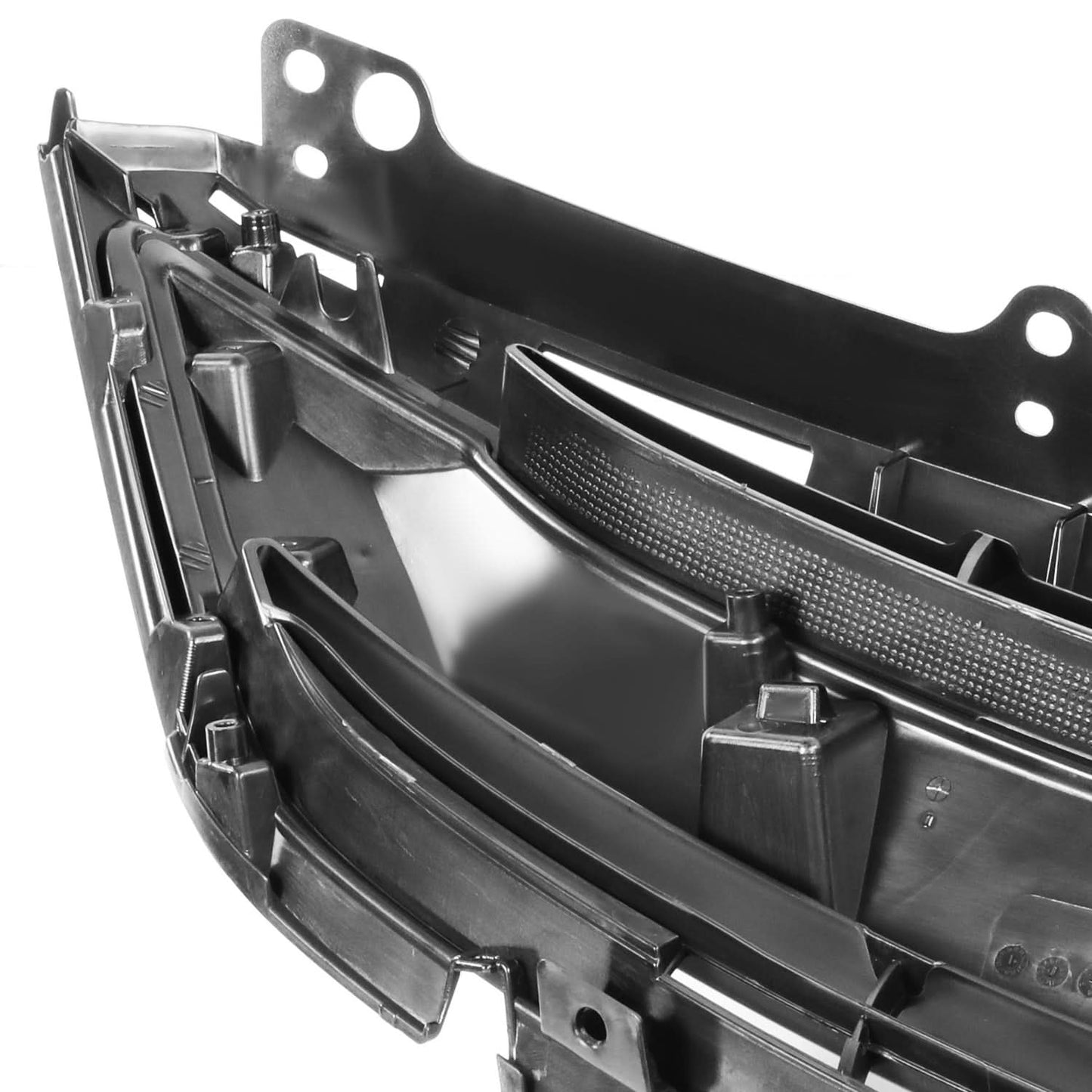 2013-2022 Acura ILX OE Style Front Grille Dark Gray