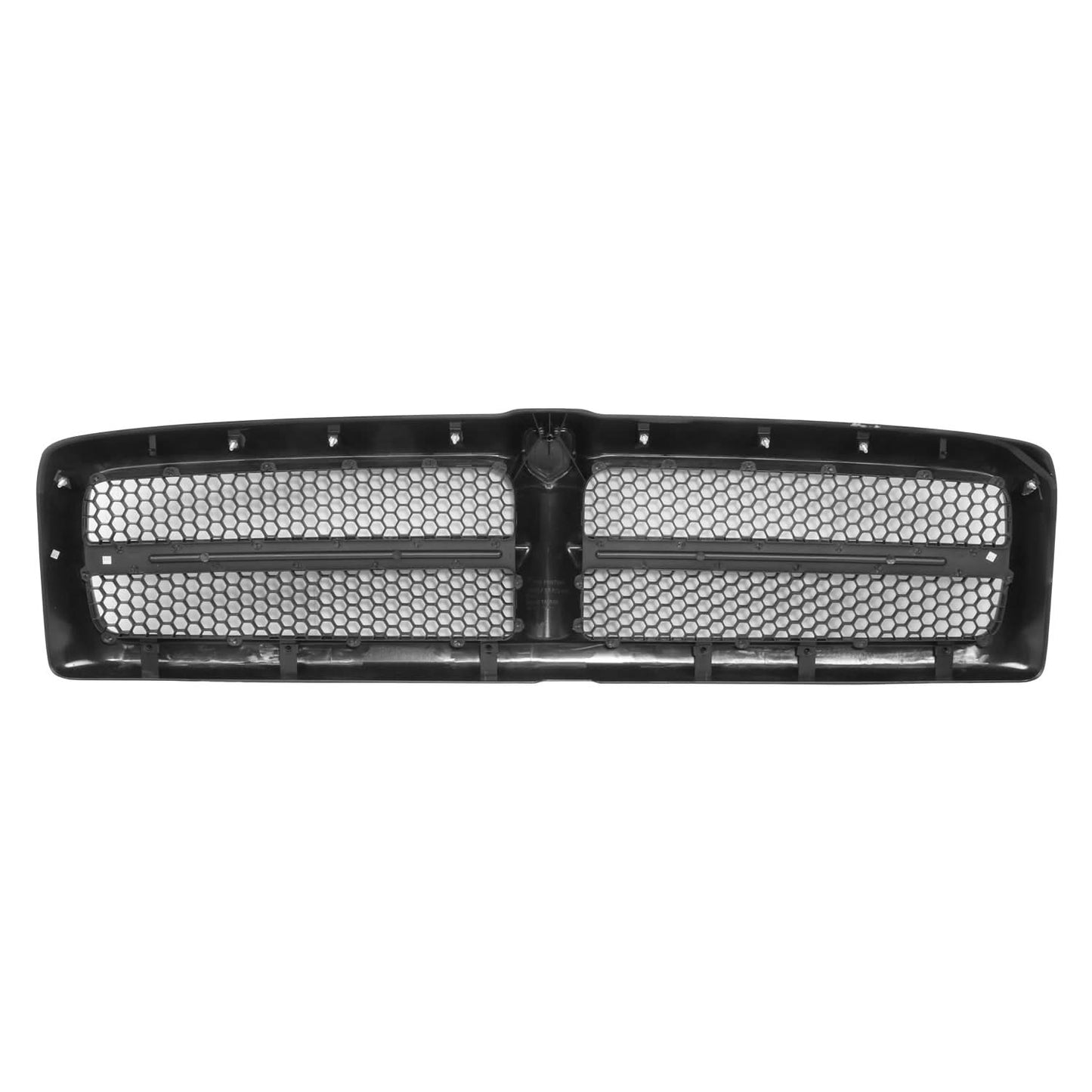 1994-2001 Dodge Ram Sport Style Front Grille Assembly Black