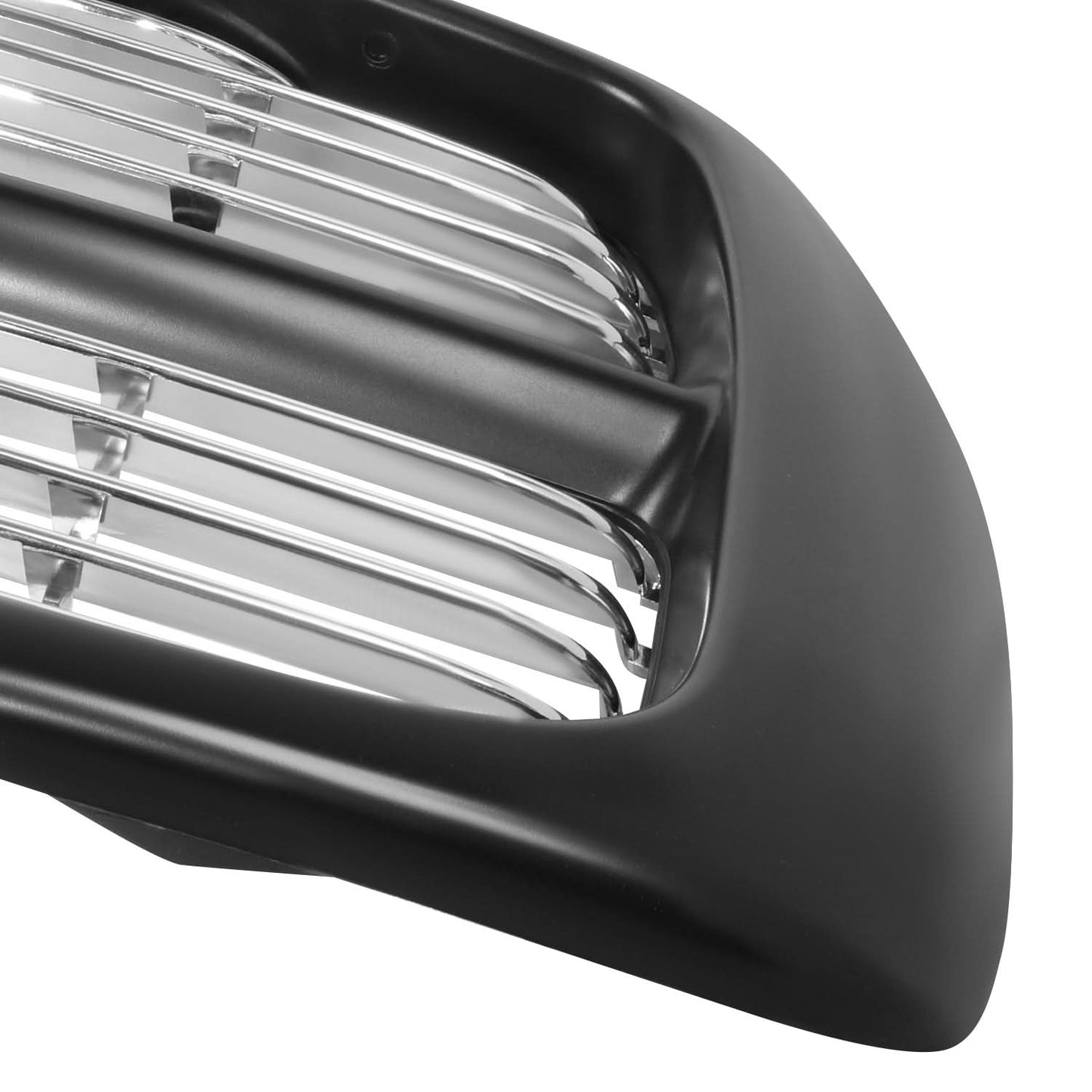 2002-2005 Dodge Ram Chrome Billet Grille Assembly