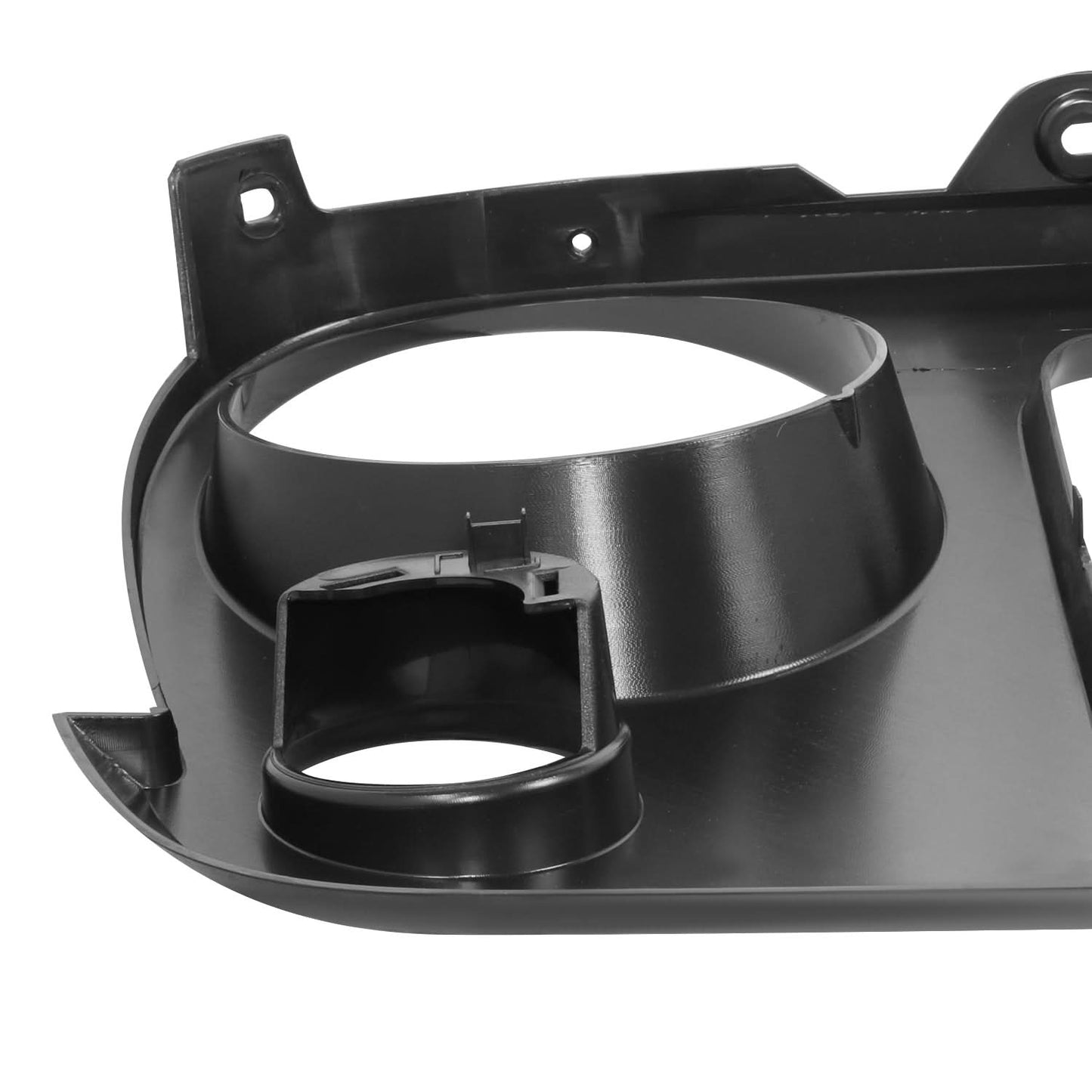 2007-2017 Jeep Wrangler OE Style Front Grille Assembly