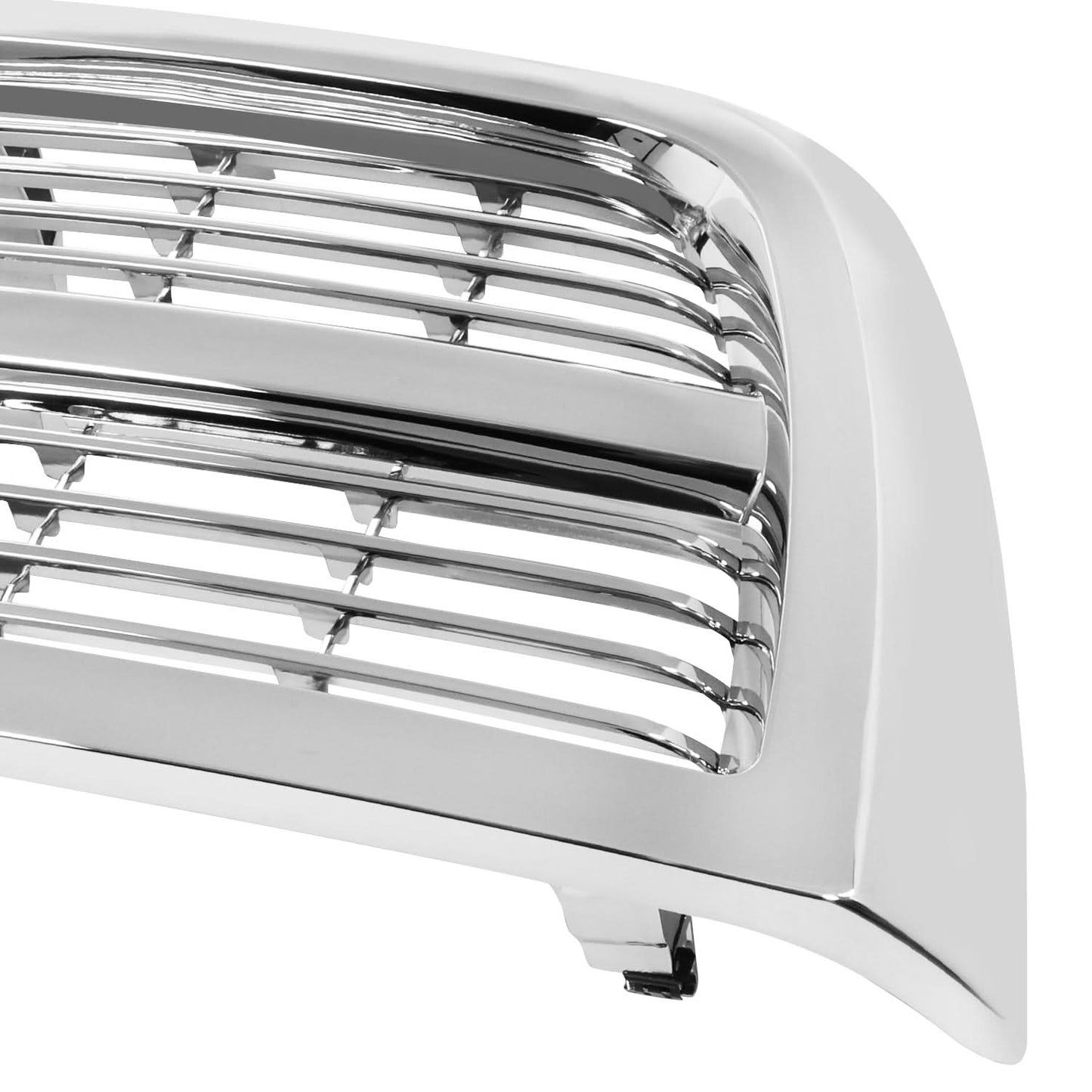 2009-2018 Dodge Ram All Chrome Grille