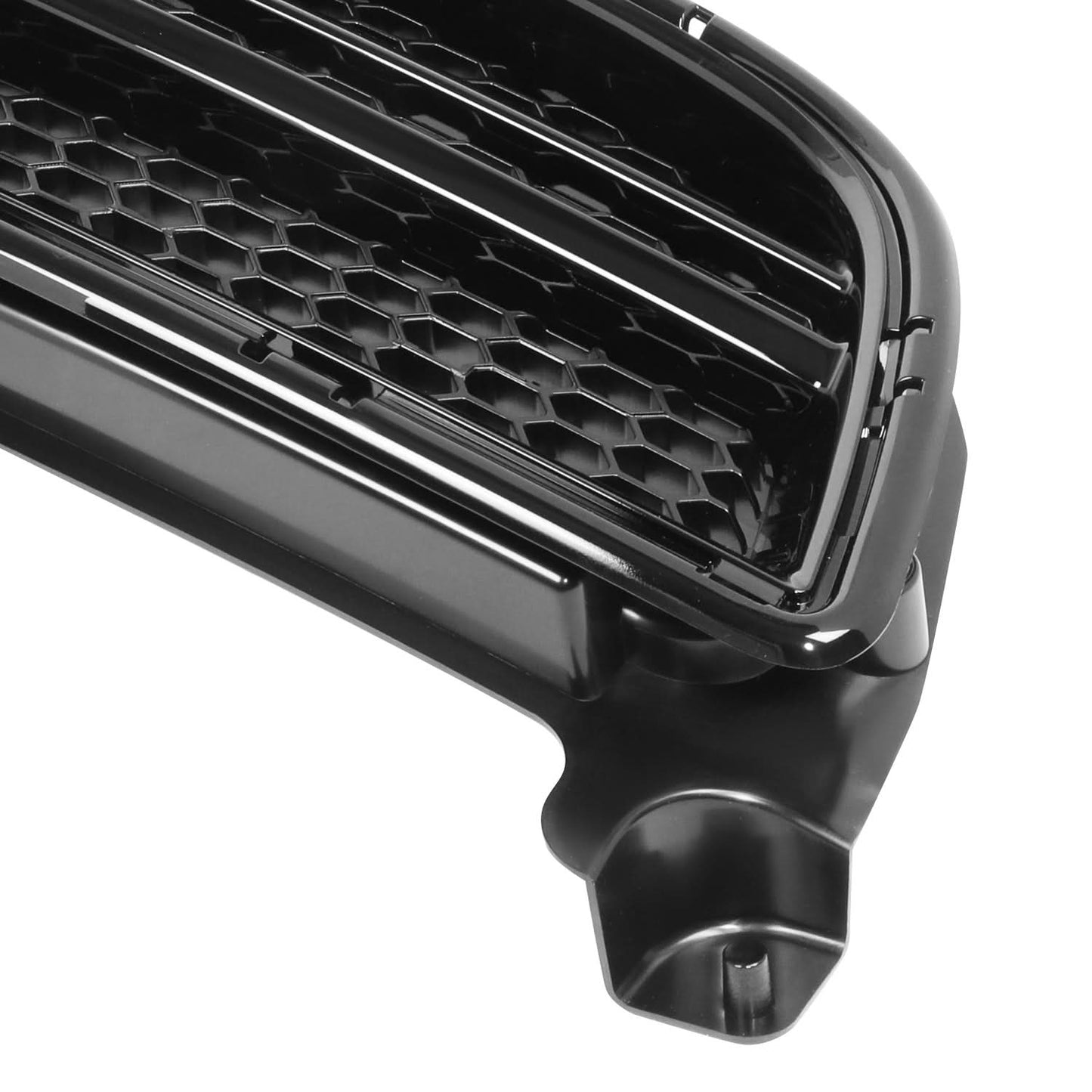 2011-2014 Dodge Charger SRT-8 Style Front Grille