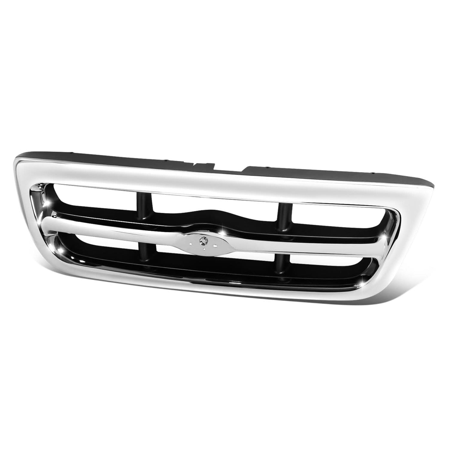 1998-2005 Ford Ranger Chrome Front Grille Assembly