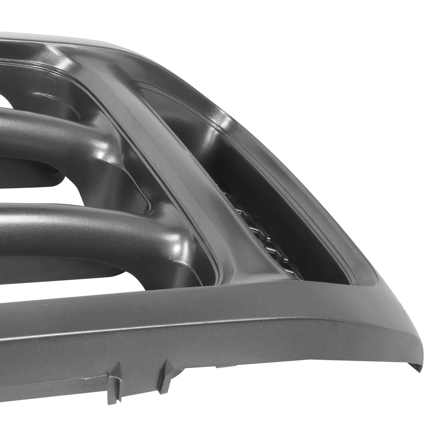 1999-2004 Ford F350 / 2000-2005 Excursion Grille Assembly Argent