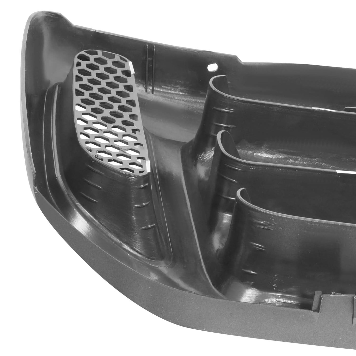 1999-2004 Ford F350 / 2000-2005 Excursion Grille Assembly Argent