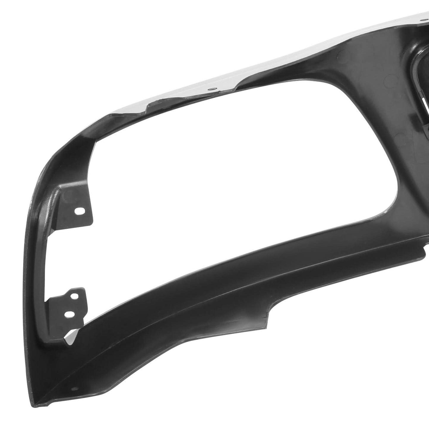 1997-2003 Ford F150 XL/XLT Front Grille Assembly Matte Black