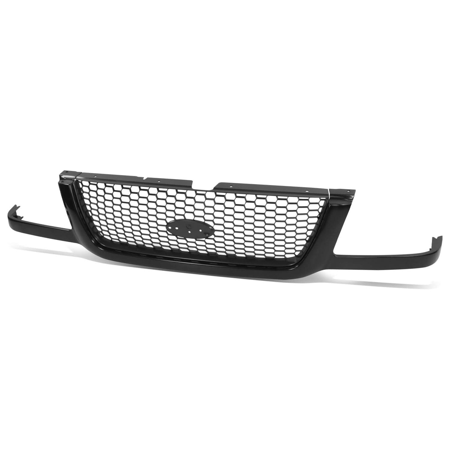 1998-2005 Ford Ranger Front Grille Assembly with Honeycomb Insert
