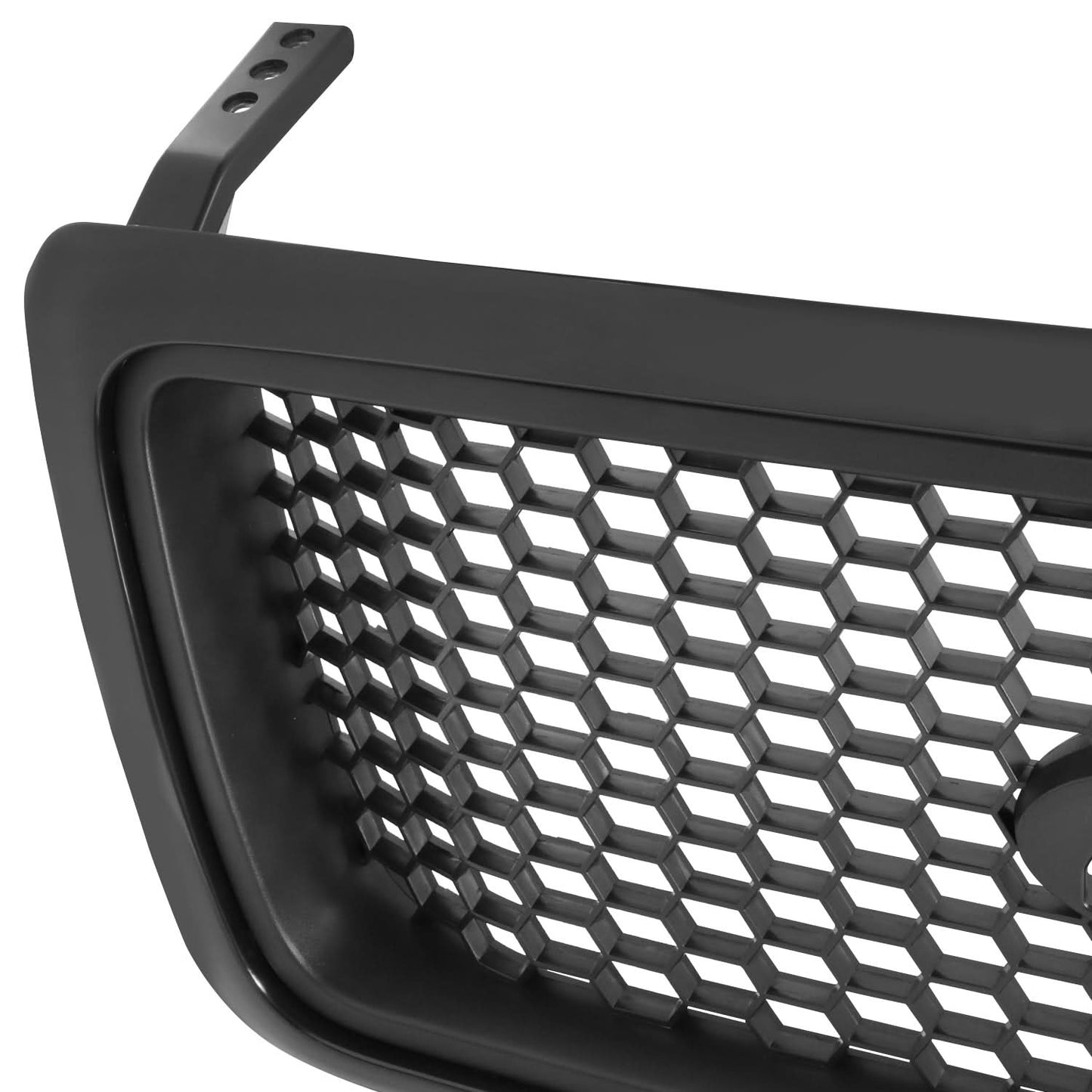 2004-2008 Ford F150 Lariat Style Front Grille w/ Honeycomb Design