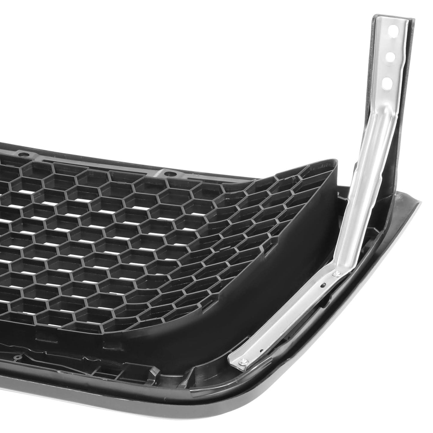 2004-2008 Ford F150 Lariat Style Front Grille w/ Honeycomb Design
