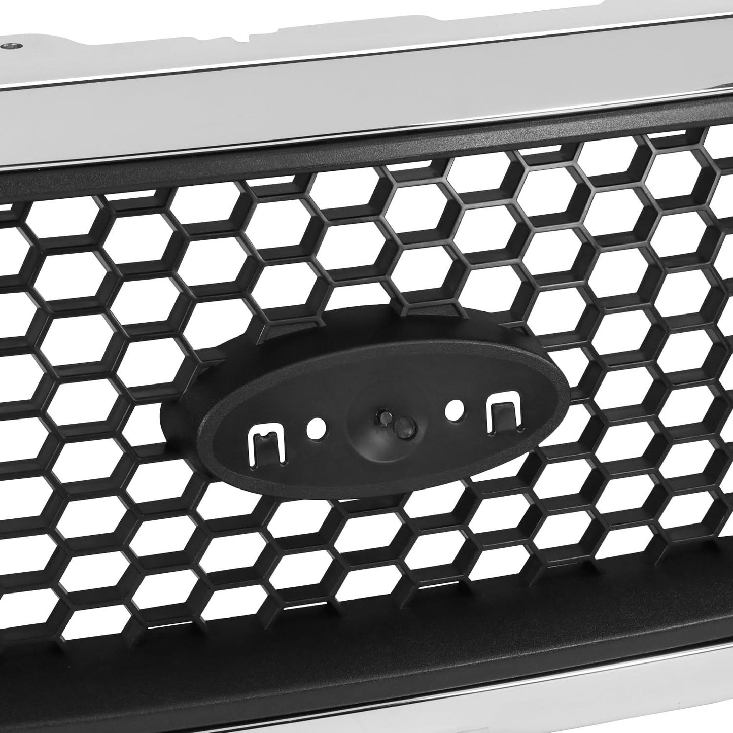 1998-2005 Ford Ranger Chrome Honeycomb Grille Assembly 4WD