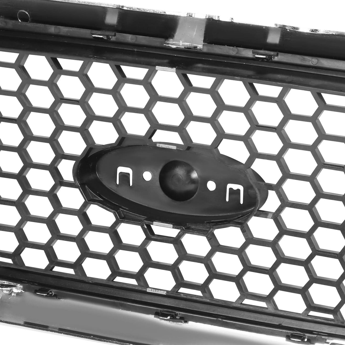 1998-2005 Ford Ranger Chrome Honeycomb Grille Assembly 4WD