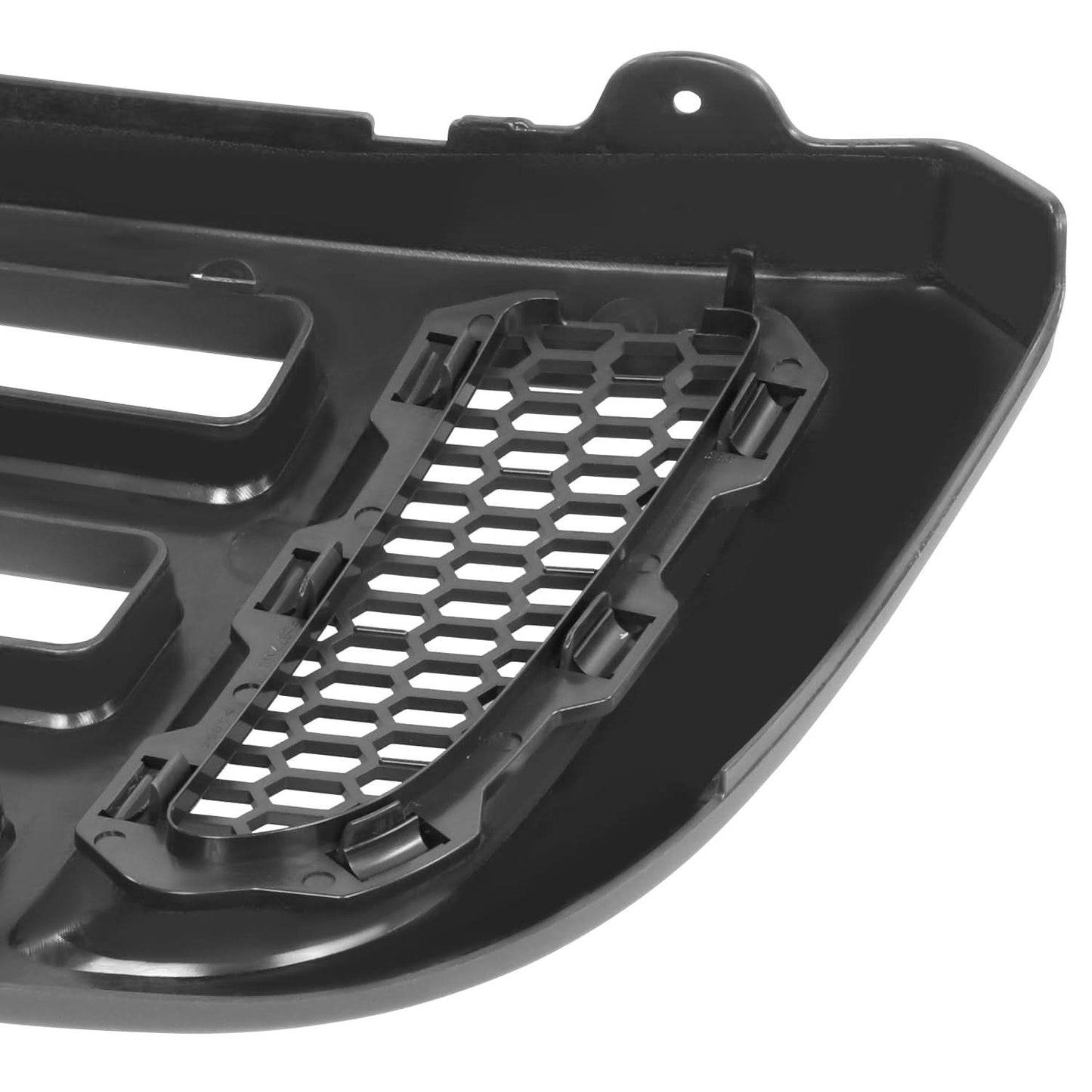 2006-2011 Ford Ranger OE Style Front Grille Dark Grey