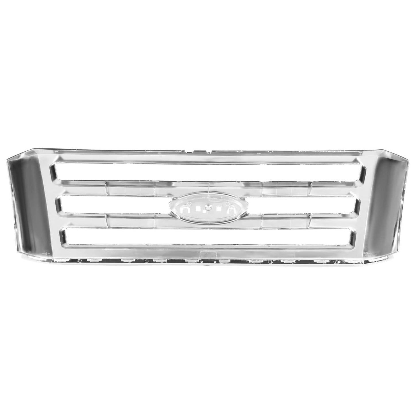2007-2017 Ford Expedition Chrome Front Grille Assembly