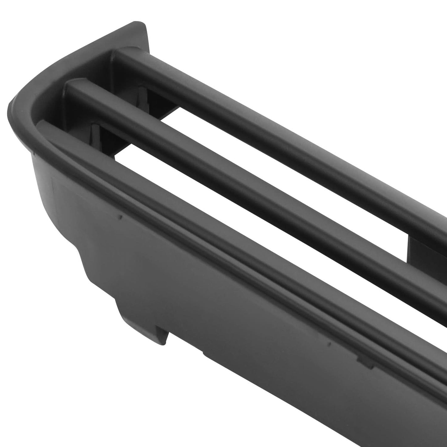 2010-2013 Ford Transit Connect Grille Assembly - Matte Black