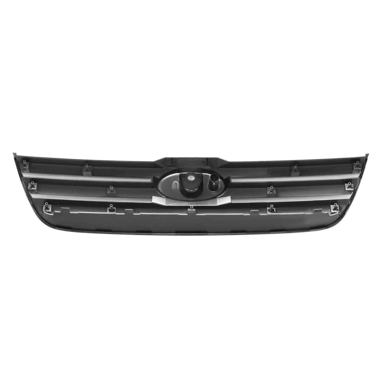 2010-2013 Ford Transit Connect OE Style Front Grille Silver