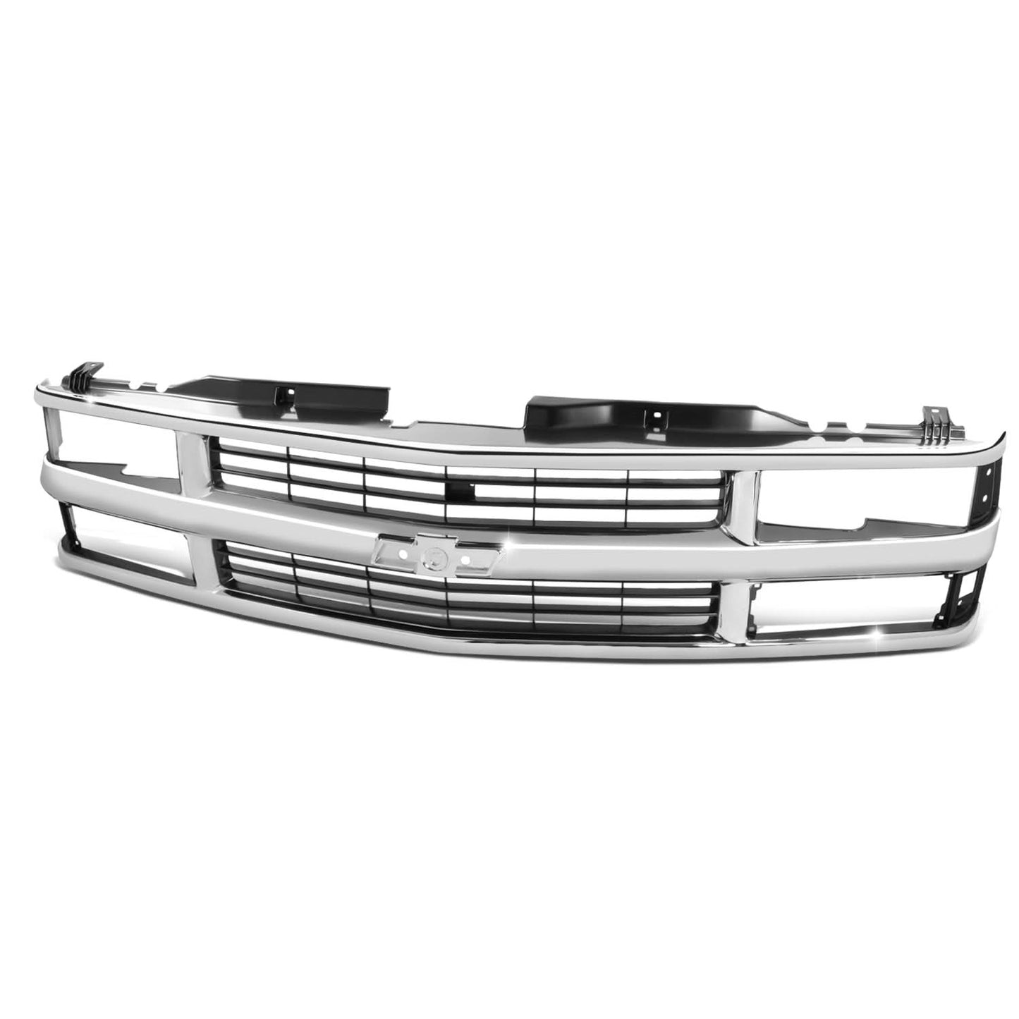 1988-2001 Chevrolet C10 Chrome Front Grille Assembly