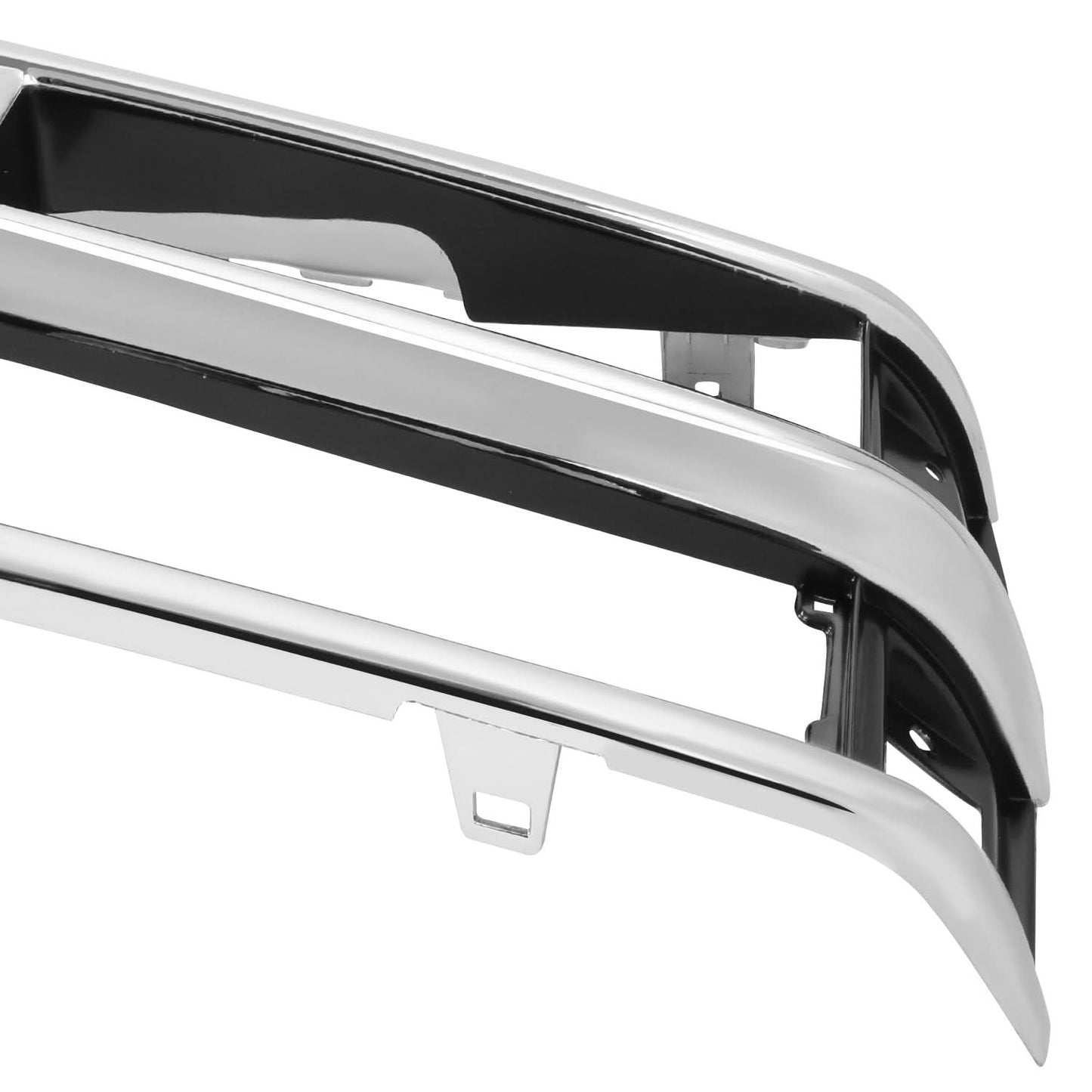 1988-2001 Chevrolet C10 Chrome Front Grille Assembly