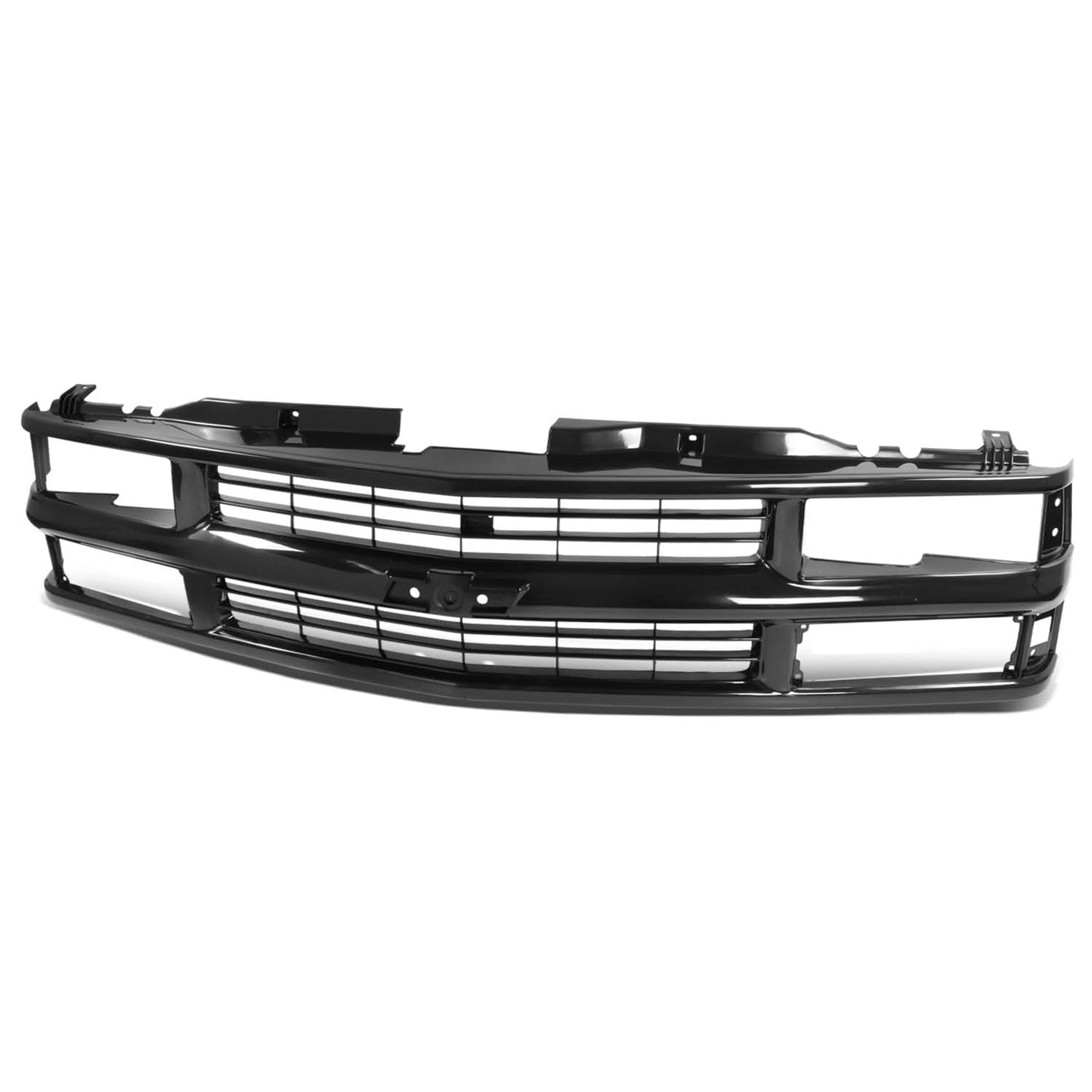 1988-2001 Chevrolet C10 Composite Dual Headlight Grille Assembly