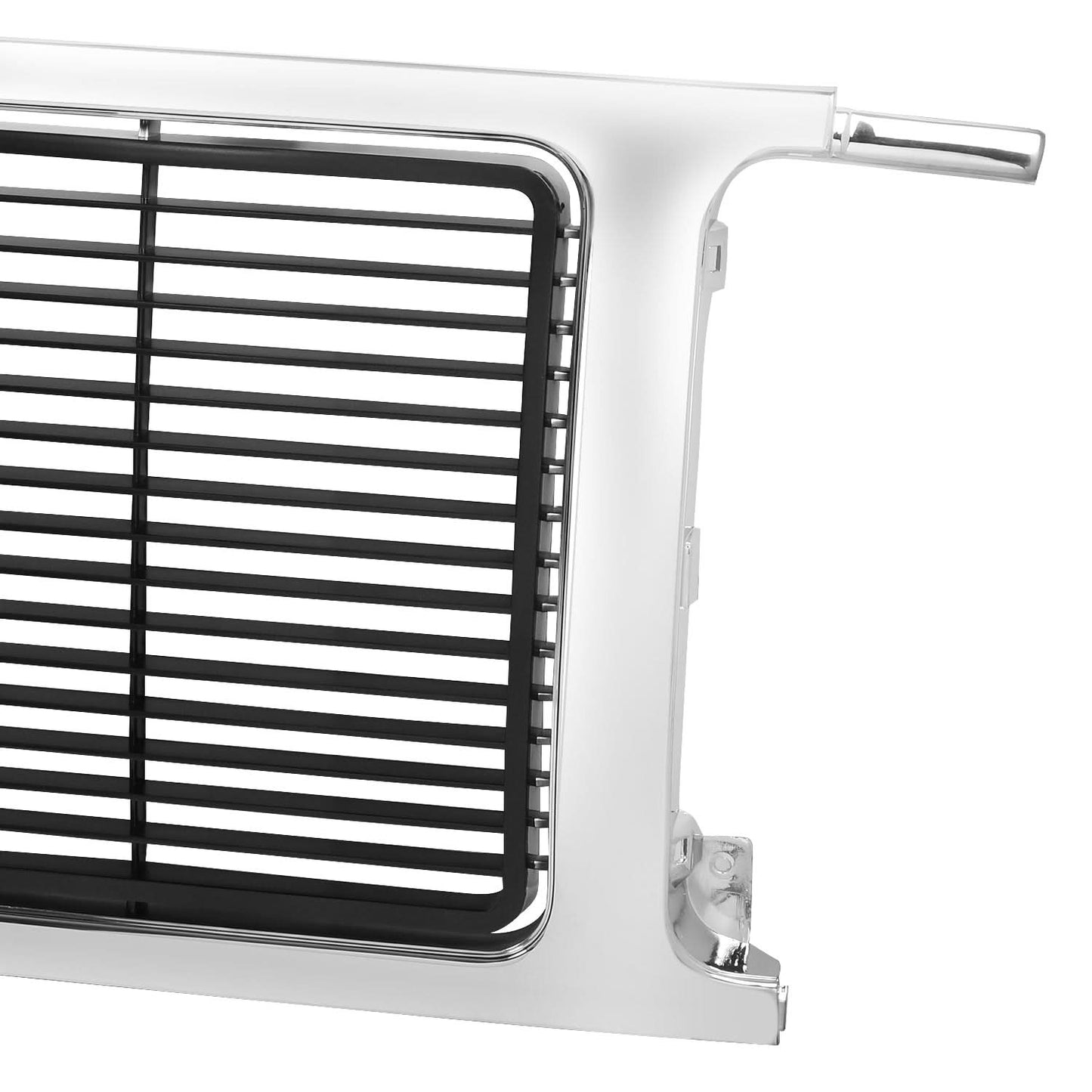 1988-2001 GMC C10 Sierra Yukon Chrome Front Grille Assembly