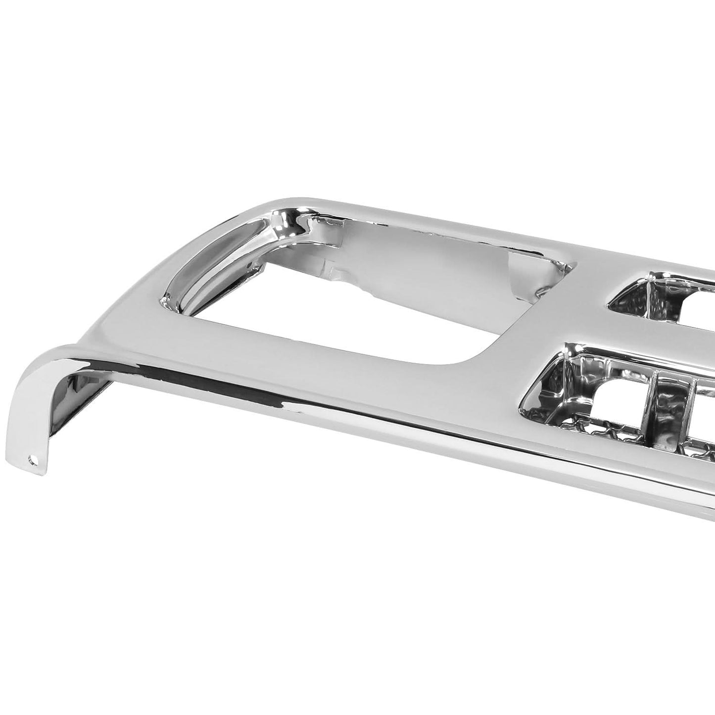 82-93 Chevrolet S10 Sonoma Jimmy Chrome Mesh Grille Assembly