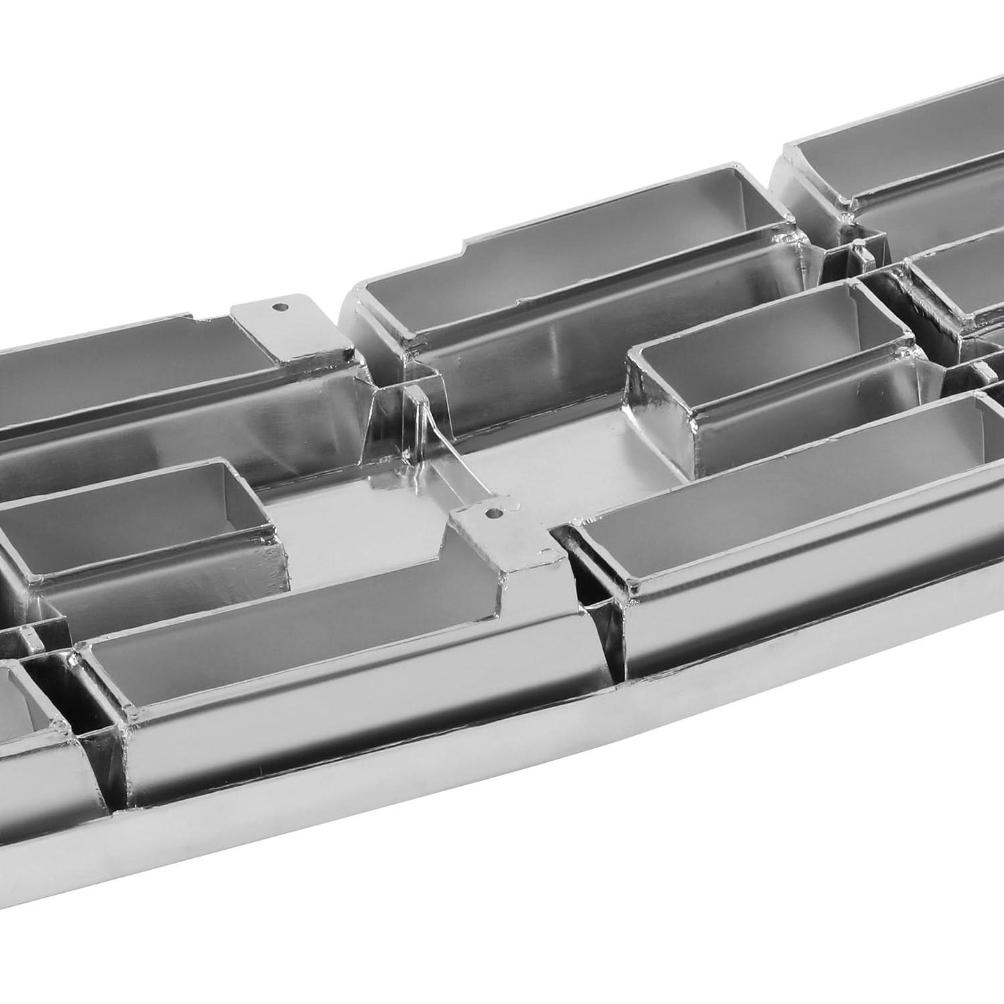 1982-1993 Chevy S10 Sonoma Jimmy Chrome Front Grille Assembly 2WD