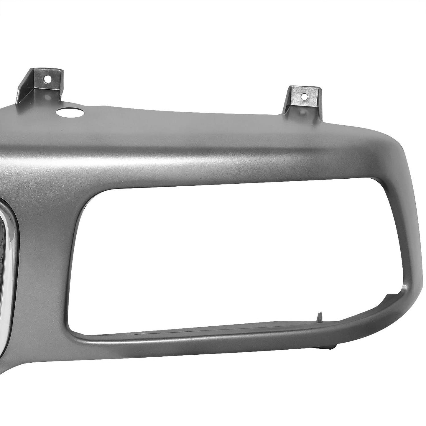 1994-2004 GMC Sonoma Chrome/Silver-Gray Front Grille Assembly