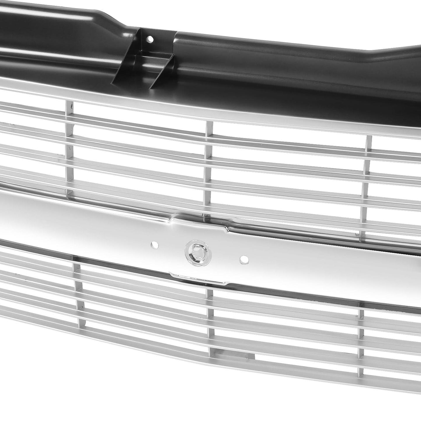 1995-2006 Chevrolet Astro Van OE Style Front Grille Chrome