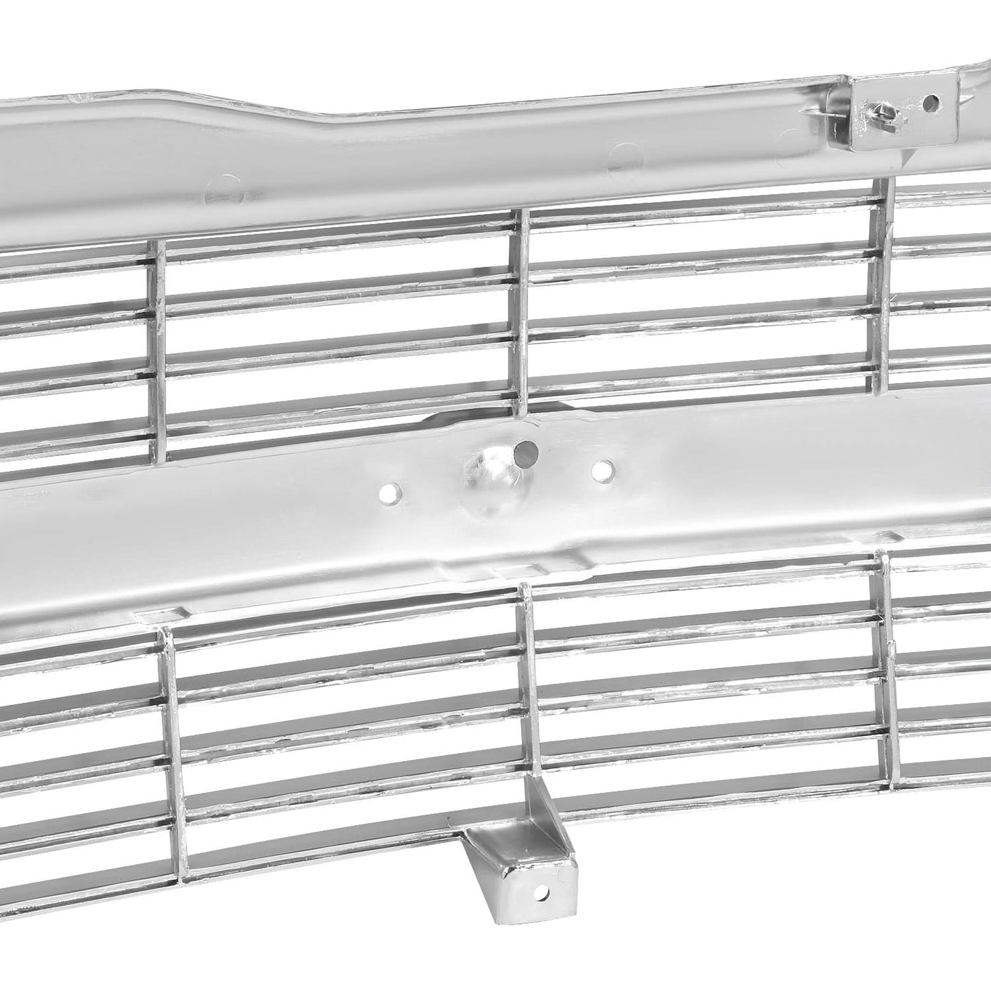 1995-2006 Chevrolet Astro Van OE Style Front Grille Chrome