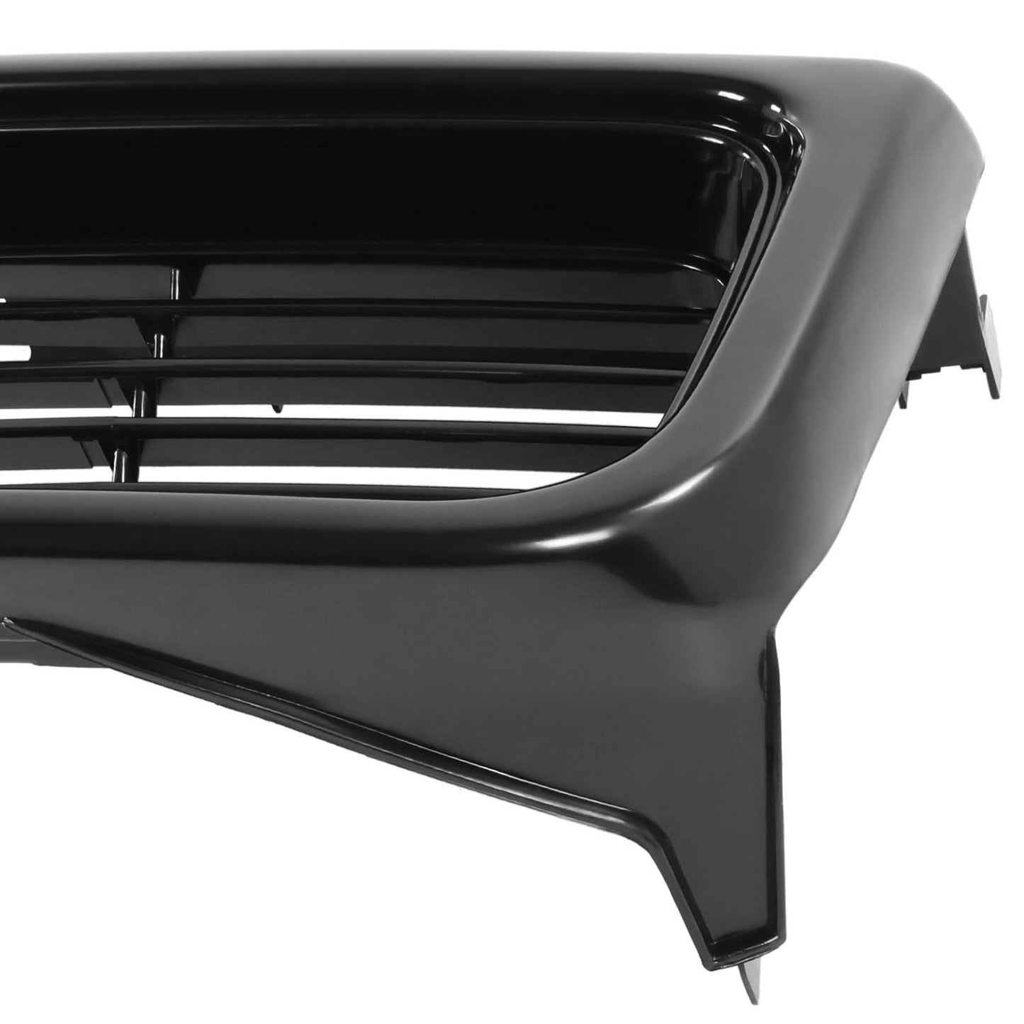 1994-2004 GMC Sonoma Mat Black Front Grille Assembly