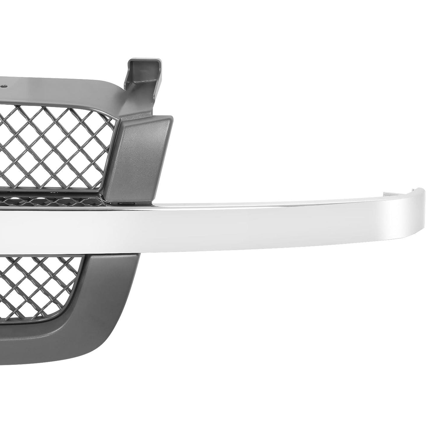 2003-2007 Chevrolet Silverado OE Style Front Grille Assembly