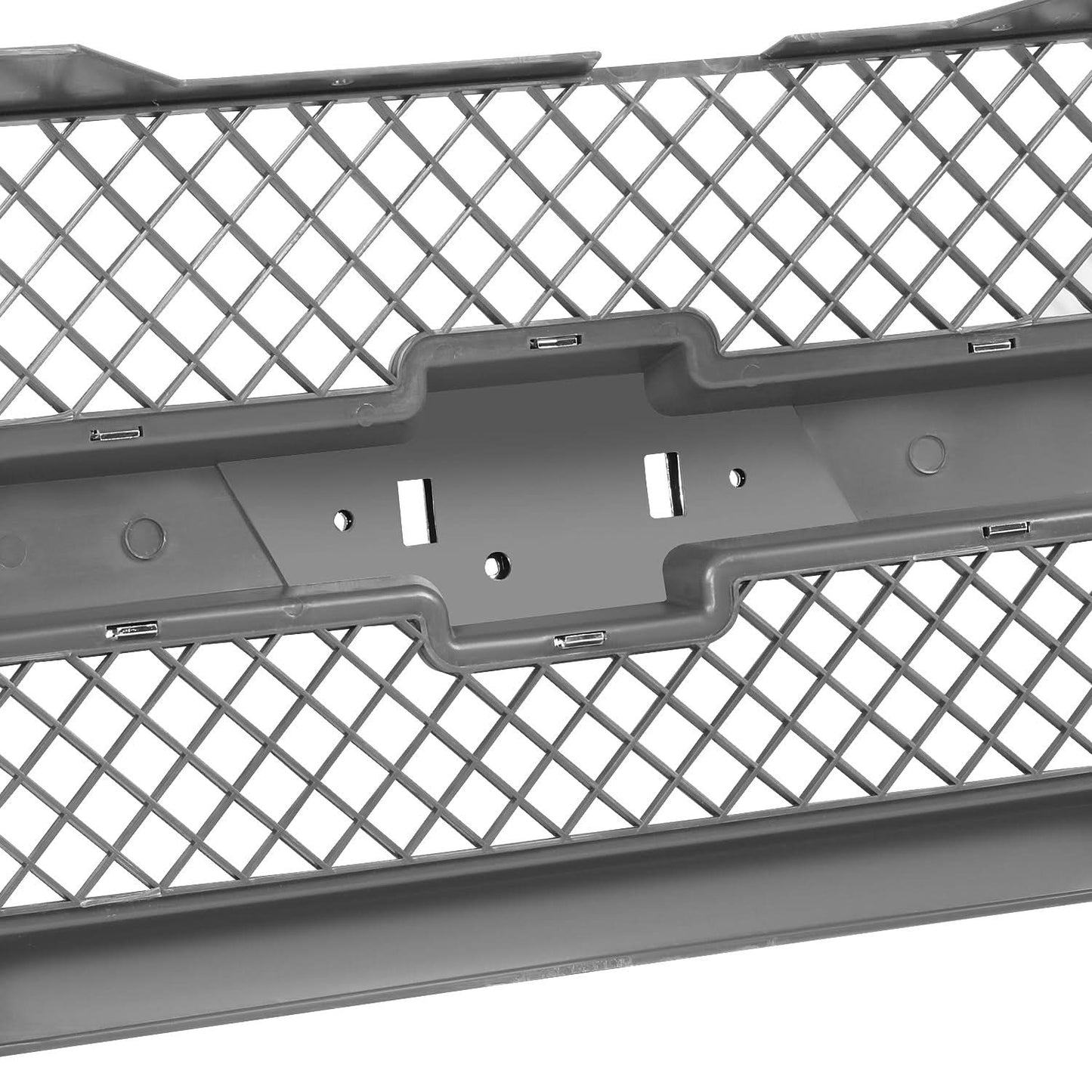 2003-2007 Chevrolet Silverado OE Style Front Grille Assembly