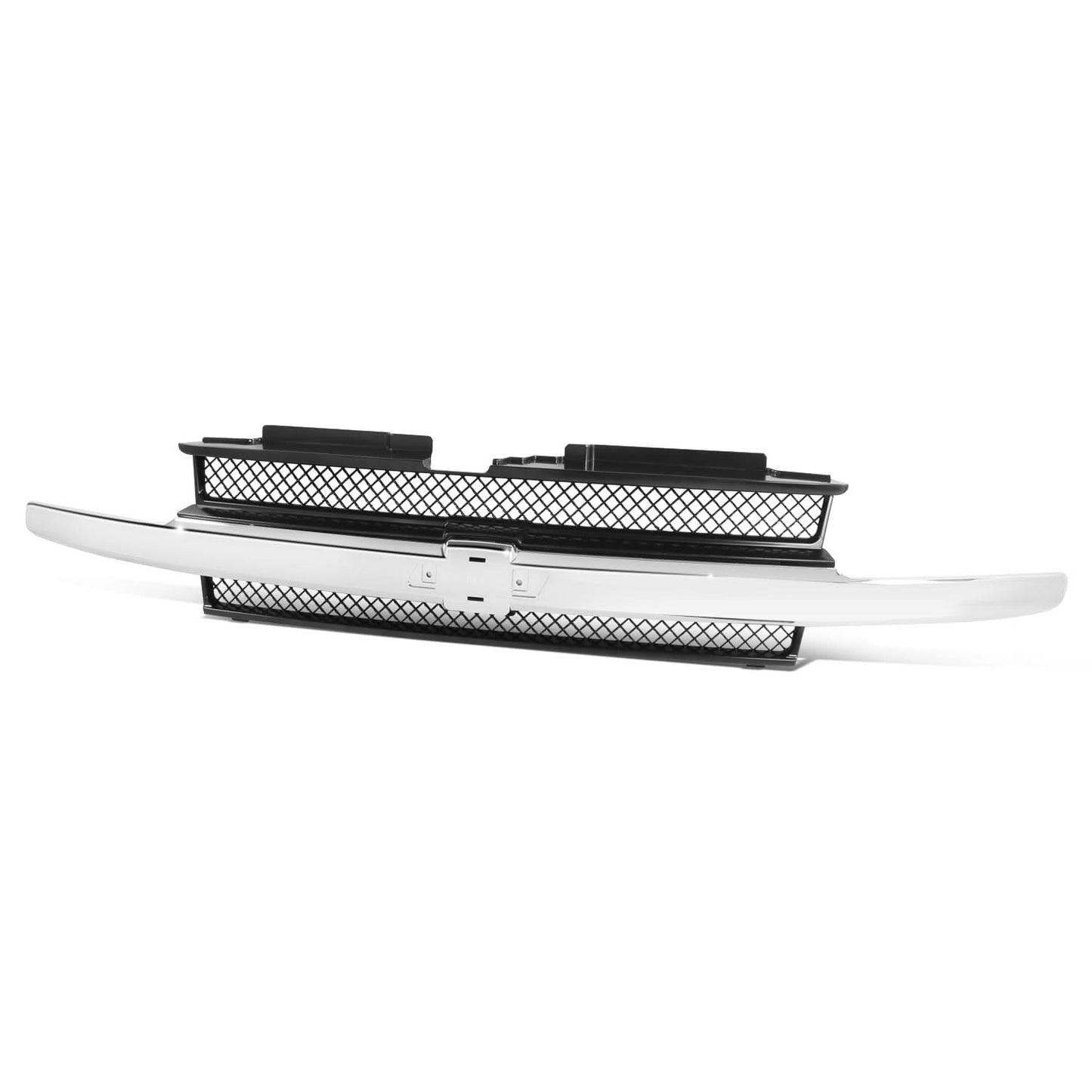 2002-2005 Chevrolet Trailblazer OE Style Front Grille Assembly
