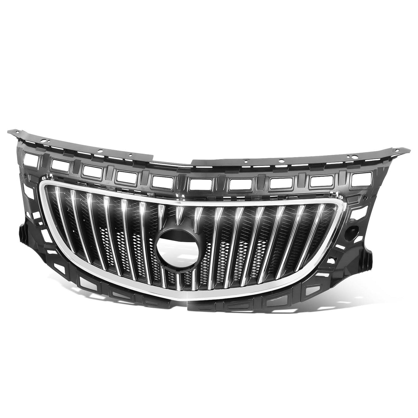 2011-2017 Buick Regal Chrome/Black Grille Assembly