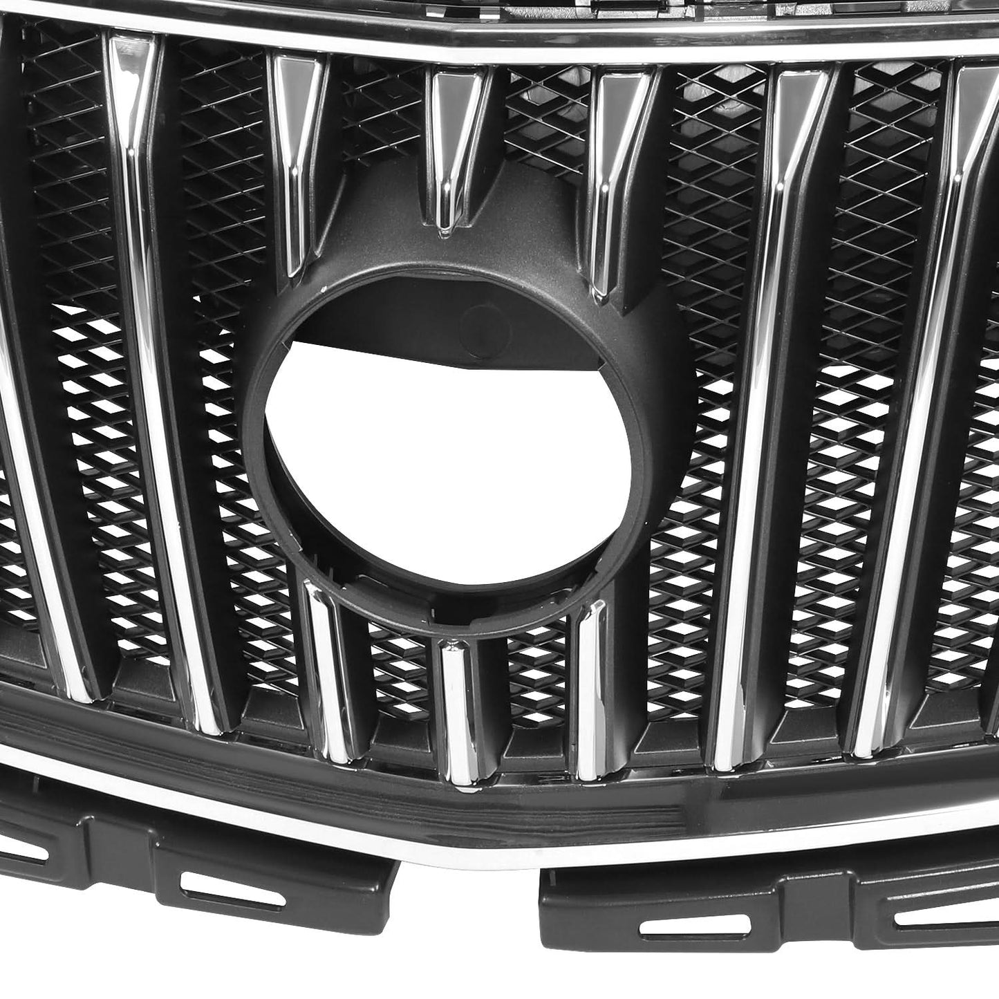 2011-2017 Buick Regal Chrome/Black Grille Assembly