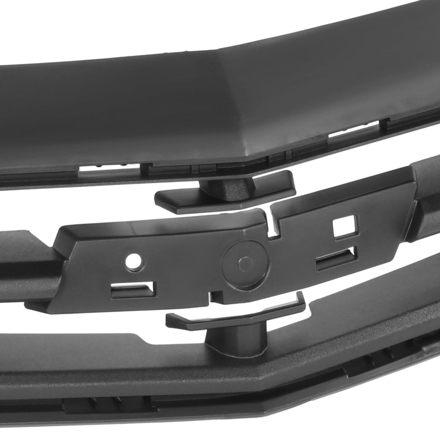 2010-2015 Chevrolet Camaro LS/LT Front Grille Assembly Mat Gray