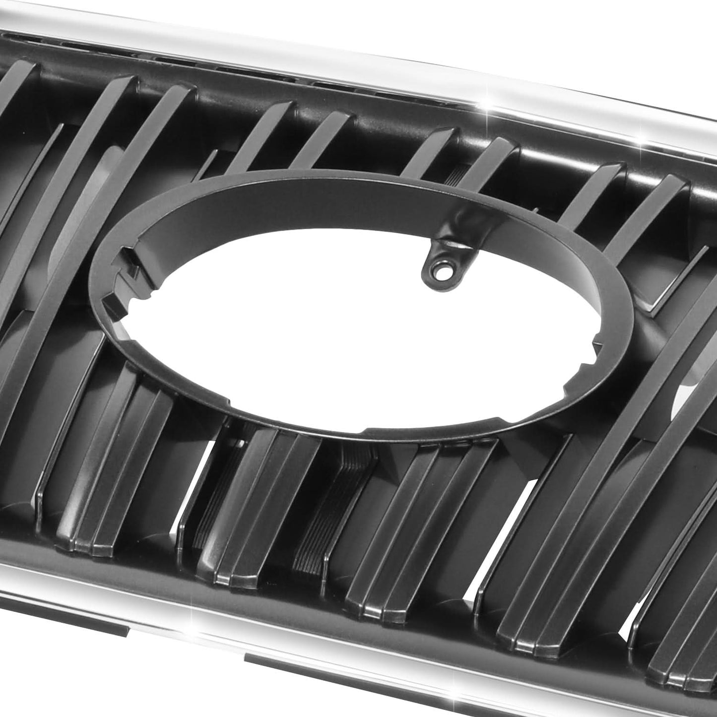 2004-2006 Lexus RX330 OEM Style Front Grille Chrome