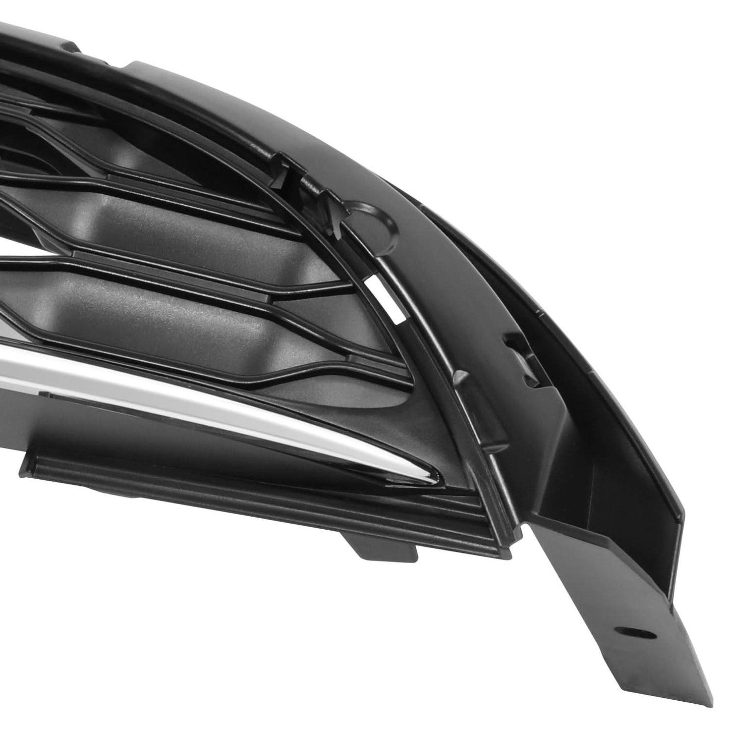 2014-2021 MINI Cooper S Style Chrome Grille Assembly